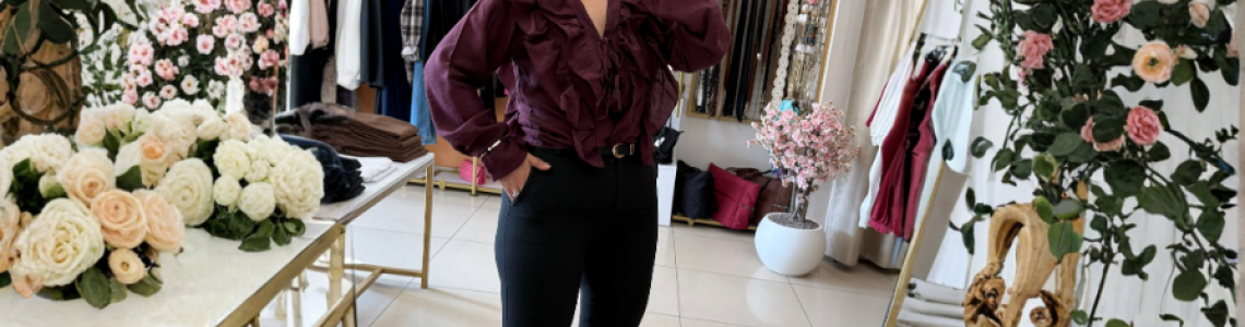 Kadın Giyimde Zarafetin Yeni Adı: Modern Butik Stilin Yükselişi