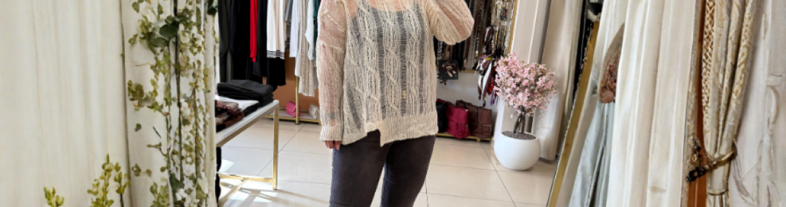 Zarafet ve Konforun Buluştuğu Kadın Giyim Dünyası Zarafet ve Konforun Buluştuğu Kadın Giyim Dünyası