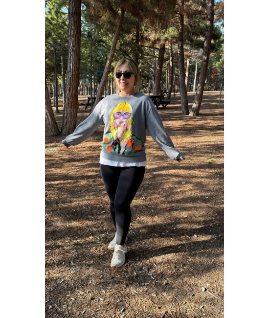 Zra Orj Marka Sweat Zra Orj Marka Sweat