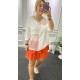 File Detay Beyaz Tasarım Tshirt File Detay Beyaz Tasarım Tshirt