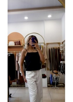 Bebe Tasarım Askılı Bluz