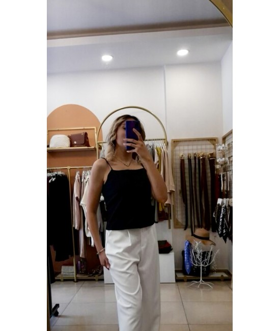 Bebe Tasarım Askılı Bluz Bebe Tasarım Askılı Bluz