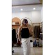 Bebe Tasarım Askılı Bluz Bebe Tasarım Askılı Bluz