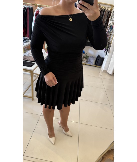 Sandy Kısa Elbise Sandy Kısa Elbise