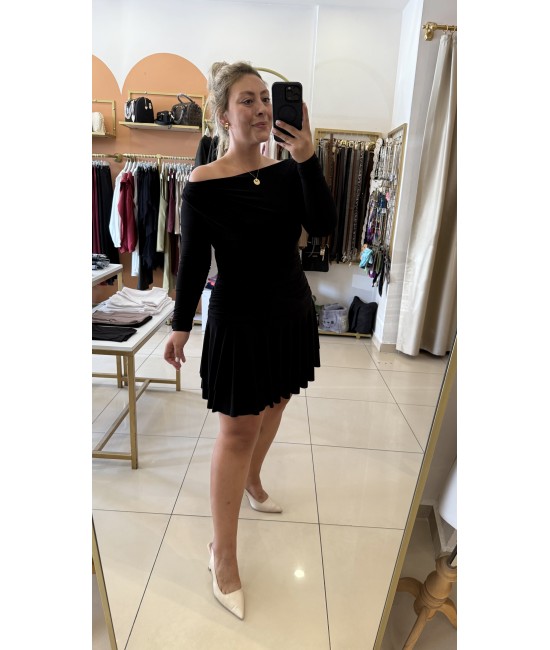 Sandy Kısa Elbise Sandy Kısa Elbise