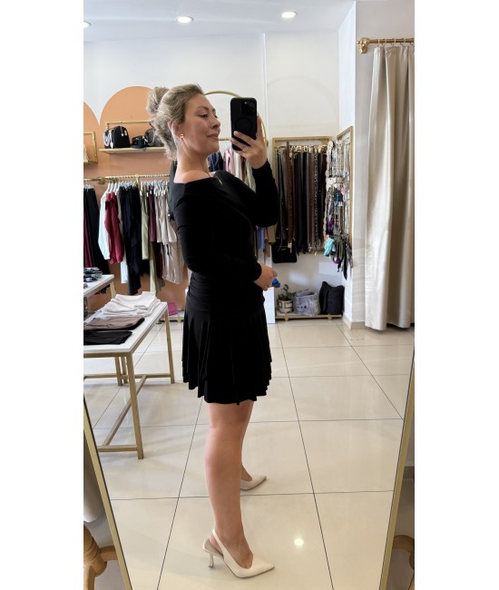 Sandy Kısa Elbise Sandy Kısa Elbise