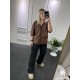 Bambu Oversize Salaş Gömlek Bambu Oversize Salaş Gömlek