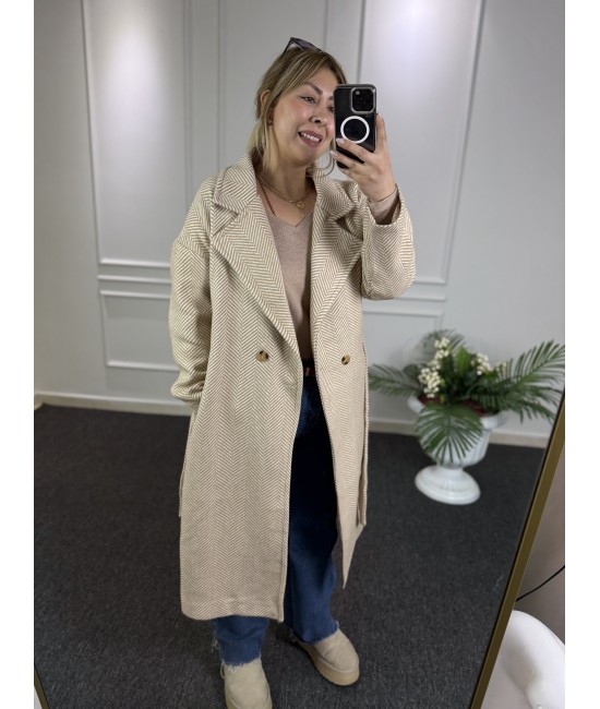 Kelly Premium Kaşe Kaban Kelly Premium Kaşe Kaban