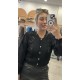 Tasarım Crop Triko Hırka&Bluz Tasarım Crop Triko Hırka&Bluz