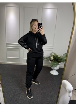 Deri Garni Tasarım Takım