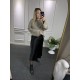 Siyah Zra Model Saten Etek Siyah Zra Model Saten Etek
