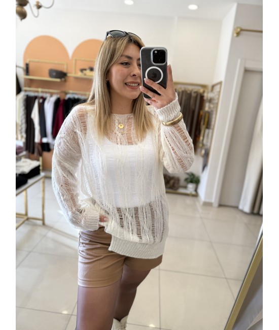 Tığ İşi Premium Yumoş Triko Tığ İşi Premium Yumoş Triko