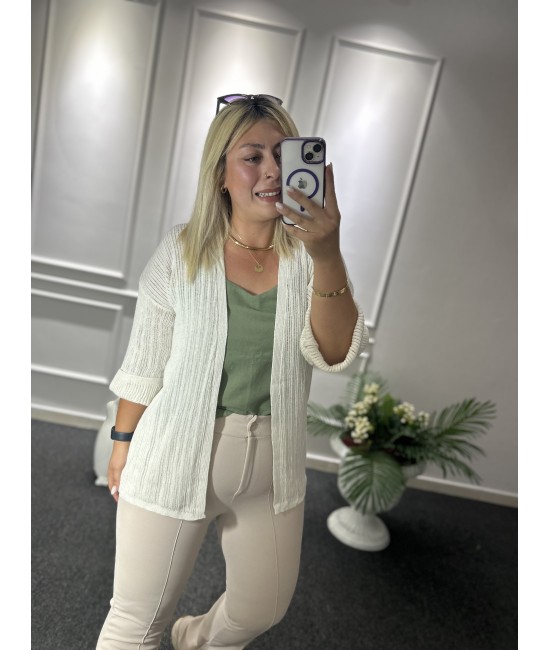 Helen Mevsimlik Hırka Helen Mevsimlik Hırka