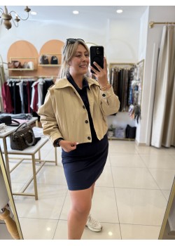 Premium Marka Model Astarlı Trenç