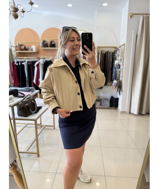 Premium Marka Model Astarlı Trenç Premium Marka Model Astarlı Trenç