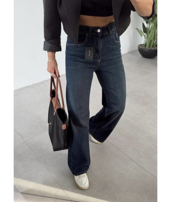 Massi Wide Leg Jean