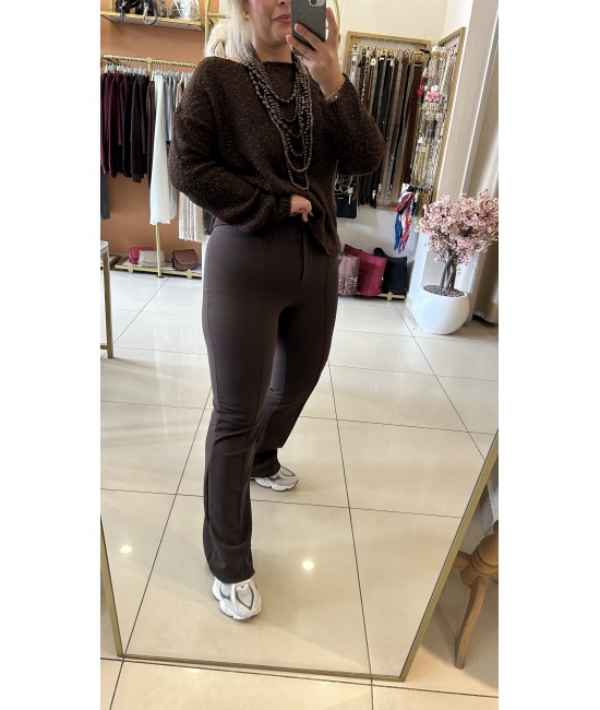 Mng Model Kahverengi Pantolon