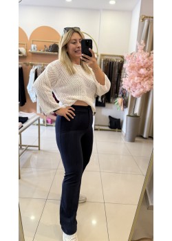 Mng Model Lacivert Pantolon