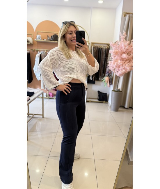 Mng Model Lacivert Pantolon Mng Model Lacivert Pantolon