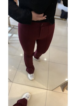 Zra Model Bordo Pantolon