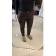 Premium Acıkahve Zra Mumlu Pantolon Premium Acıkahve Zra Mumlu Pantolon