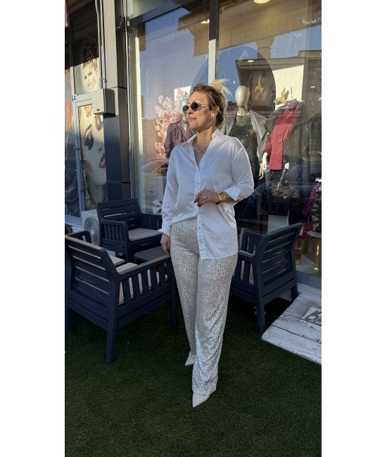 Krem Pul Payet Pantolon