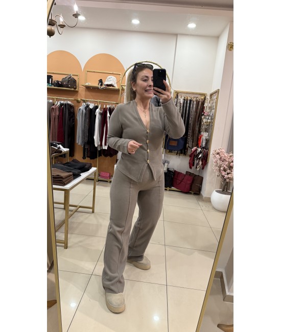 Zra Model Vizon Selanik İkili Takım