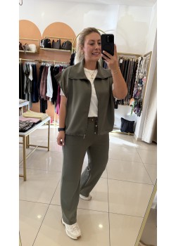 Orj Marka Haki Modal Takım