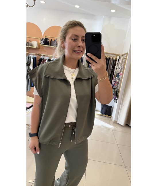 Orj Marka Haki Modal Takım Orj Marka Haki Modal Takım