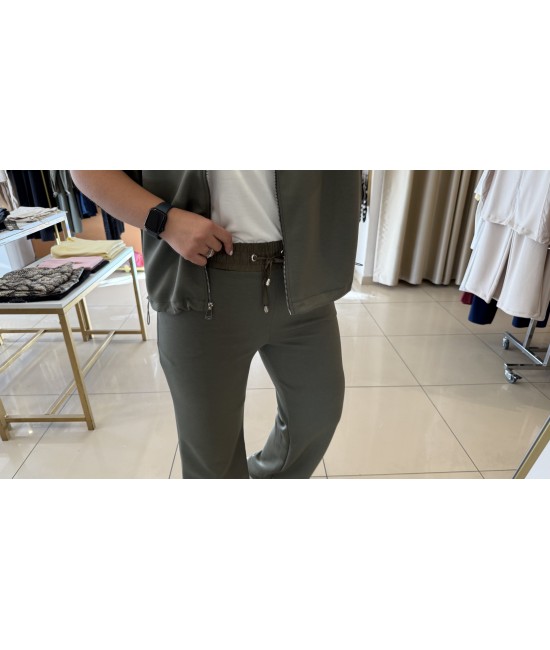 Orj Marka Haki Modal Takım Orj Marka Haki Modal Takım