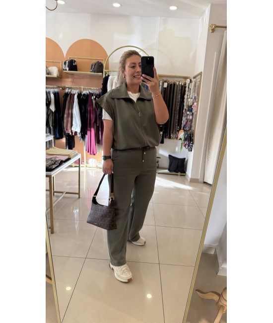 Orj Marka Haki Modal Takım Orj Marka Haki Modal Takım