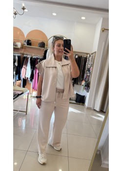 Orj Marka Taş Rengi Modal Takım