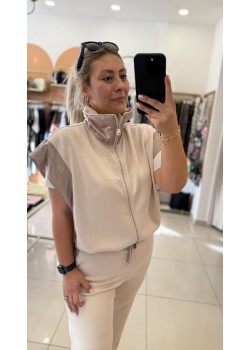 Orj Marka Taş Rengi Modal Takım