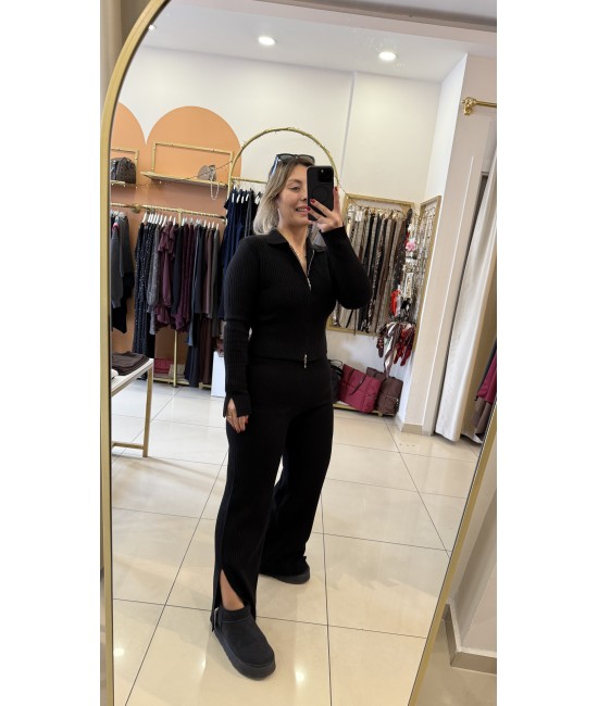 Soft Fit Triko Takım