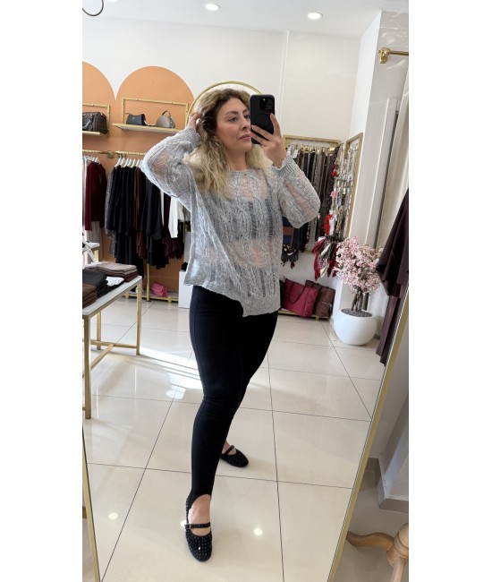 Massi Siyah Füzo Tayt