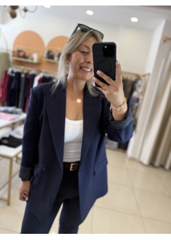 Zra Lacivert Takım Elbise