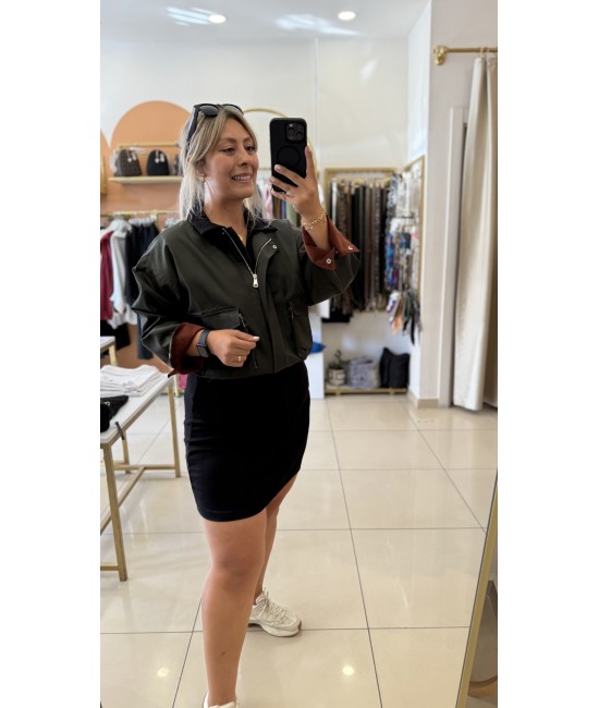 Zra Sıfır Yaka Astarlı Trenç Zra Sıfır Yaka Astarlı Trenç