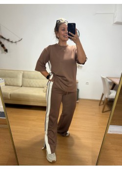 Modal Yan Şeritli Takım