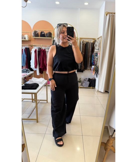 Premium Tok Keten Takım Premium Tok Keten Takım